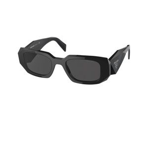 Black Prada sunglasses